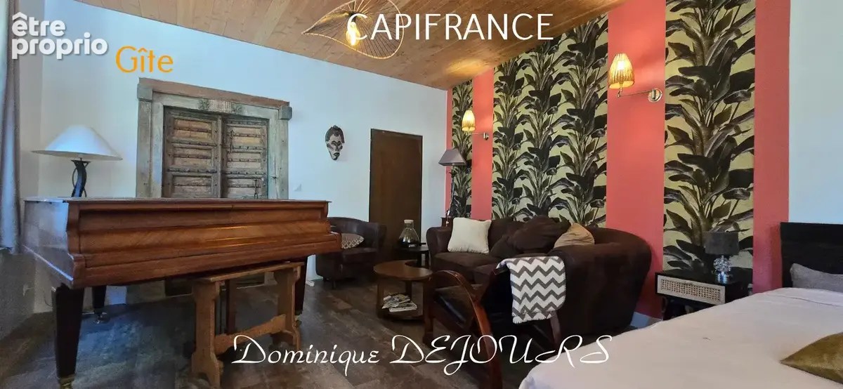 Charmante maison de 135 m² dont appartement indépendant, atelier et terrain de 2 500 m² dans la Vallée de l'Eyrieux - photo 16