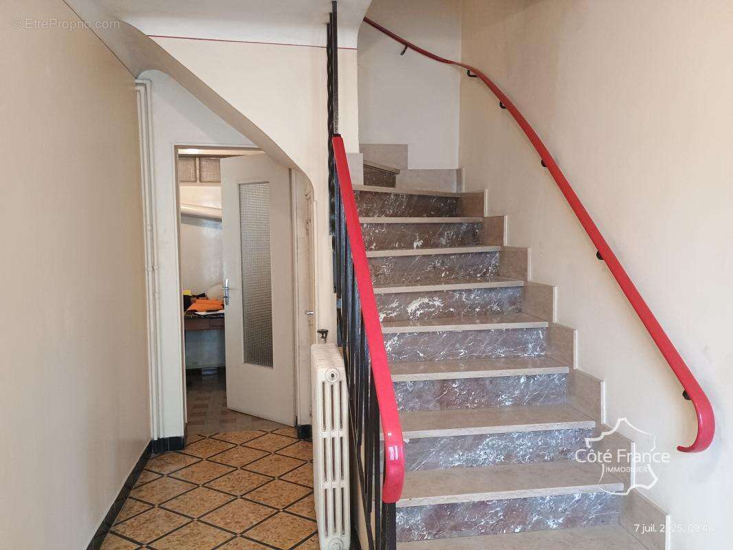 Maison à SAINT-QUENTIN