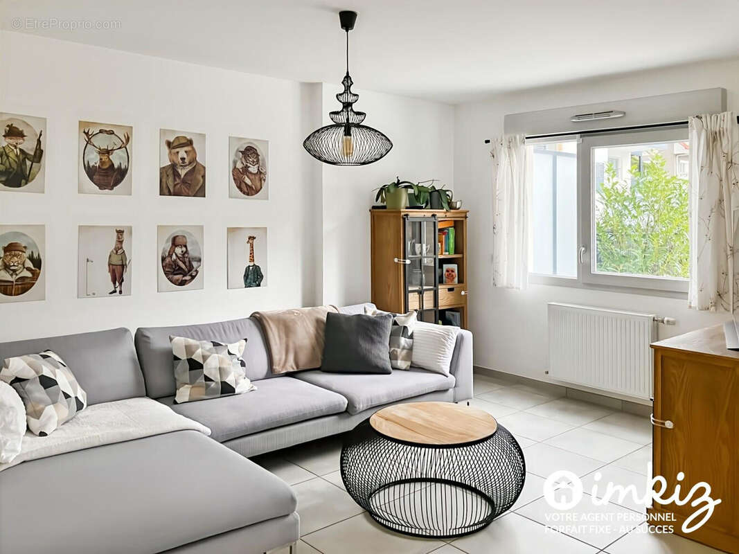 Appartement à SAINT-PIERRE-EN-FAUCIGNY