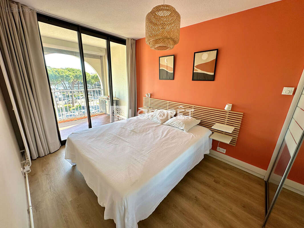 Appartement à LA GRANDE-MOTTE