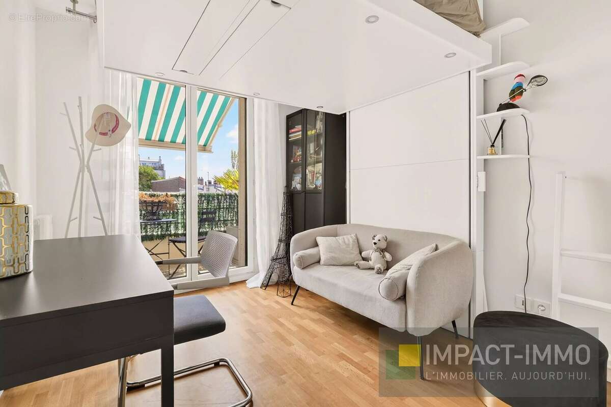 Appartement 4 pièces de prestige à Bécon - Terrasses - photo 11