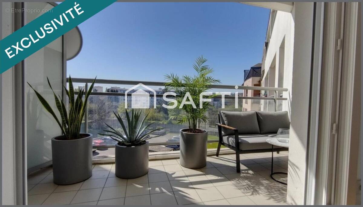 Photo 1 - Appartement à MANTES-LA-VILLE