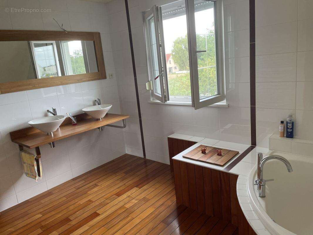 Maison à MARCKOLSHEIM