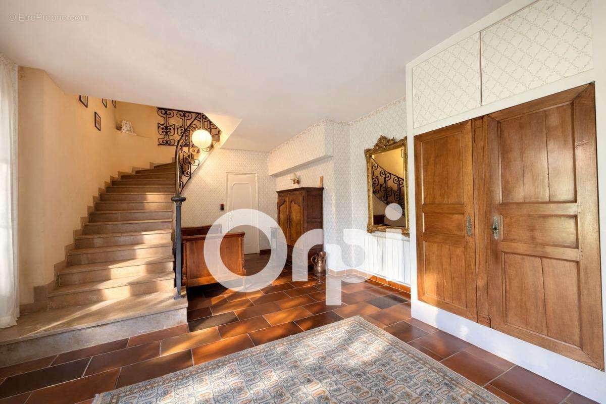 Maison à MONTBONNOT-SAINT-MARTIN