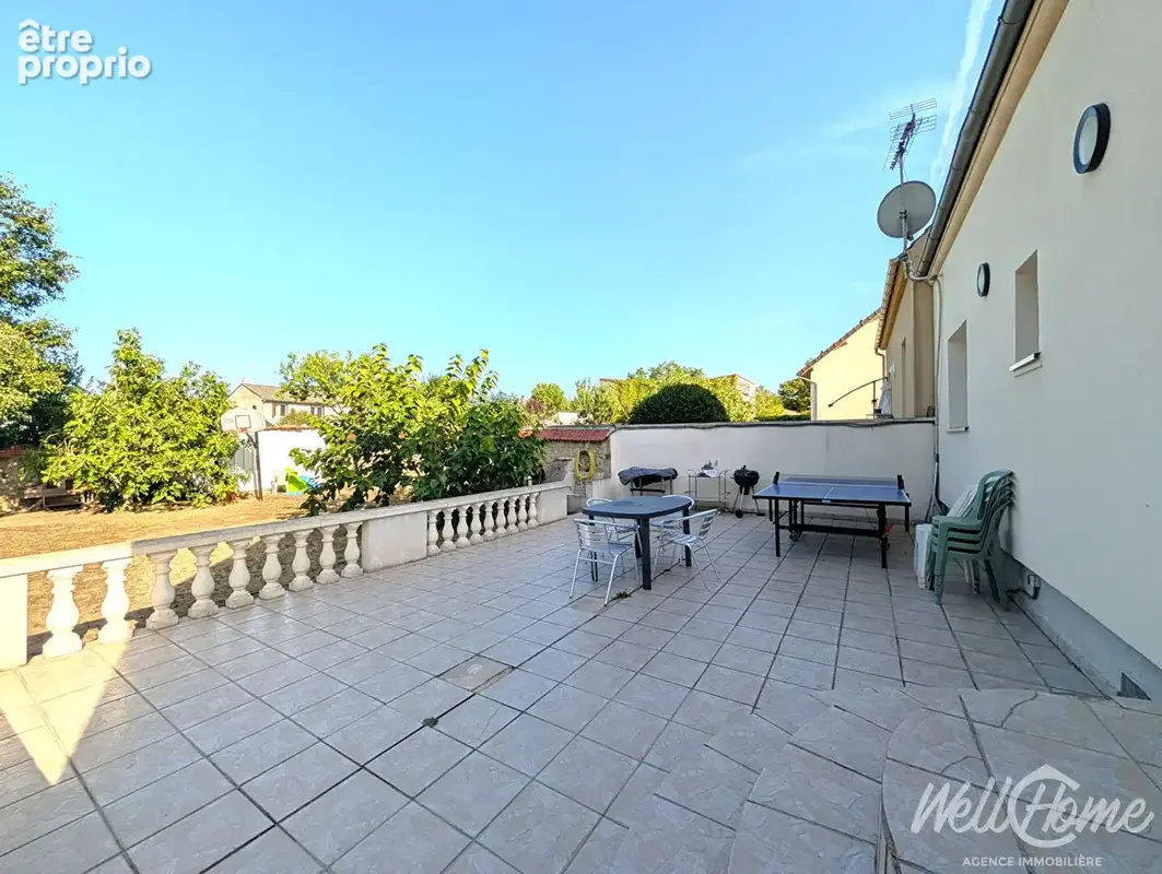 Maison Saint Ouen L Aumone - Maison individuelle 163m² - photo 3