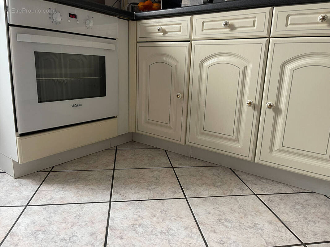 Appartement à PONT-DE-ROIDE