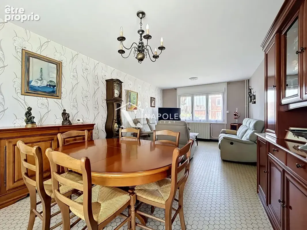 Maison 5 pièces 81 m² à vendre à Douchy-Les-Mines (59282) - photo 3