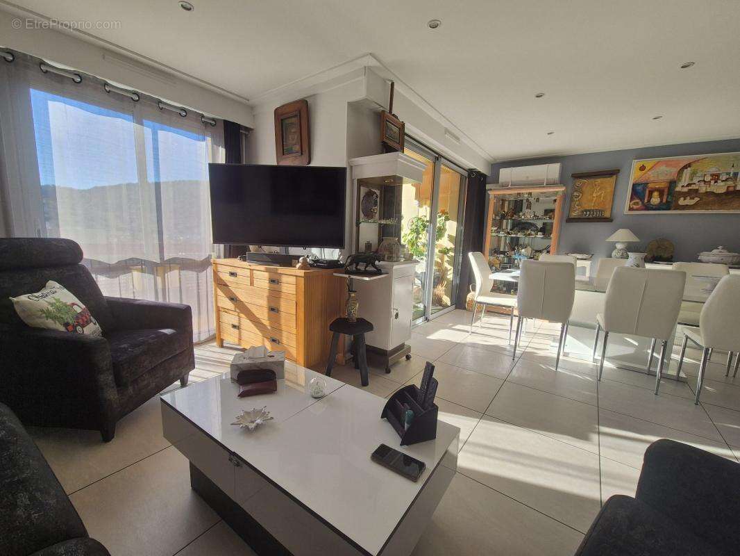 Appartement à LA TRINITE