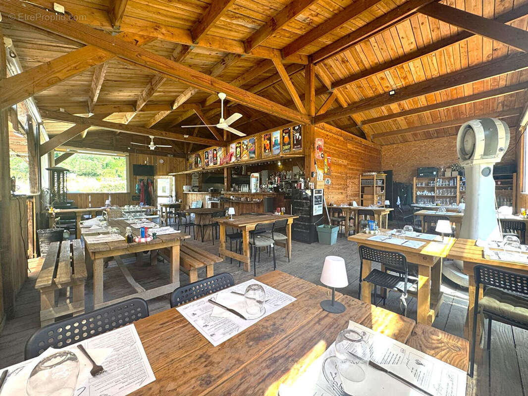 Fonds de commerce  -  la guinguette - photo 6
