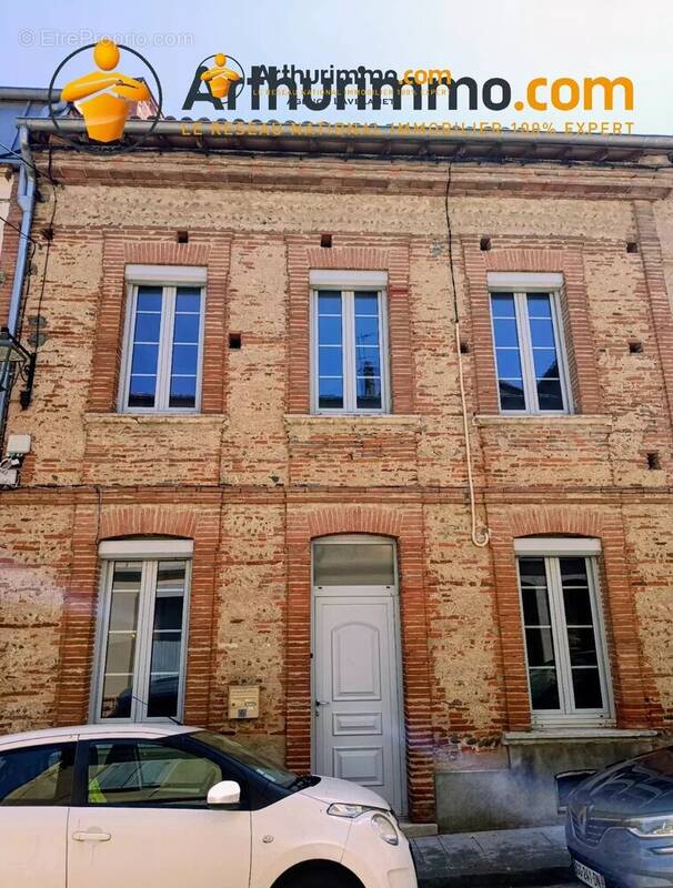 Maison à LE FOUSSERET