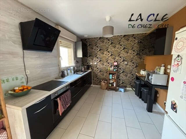 Maison à FONTENAY-LE-COMTE