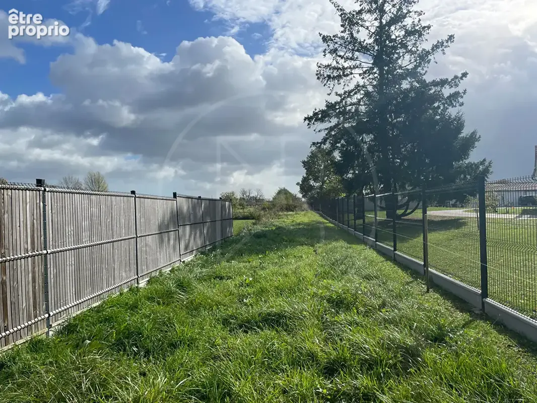 Terrain constructible avec permis de construire - photo 6