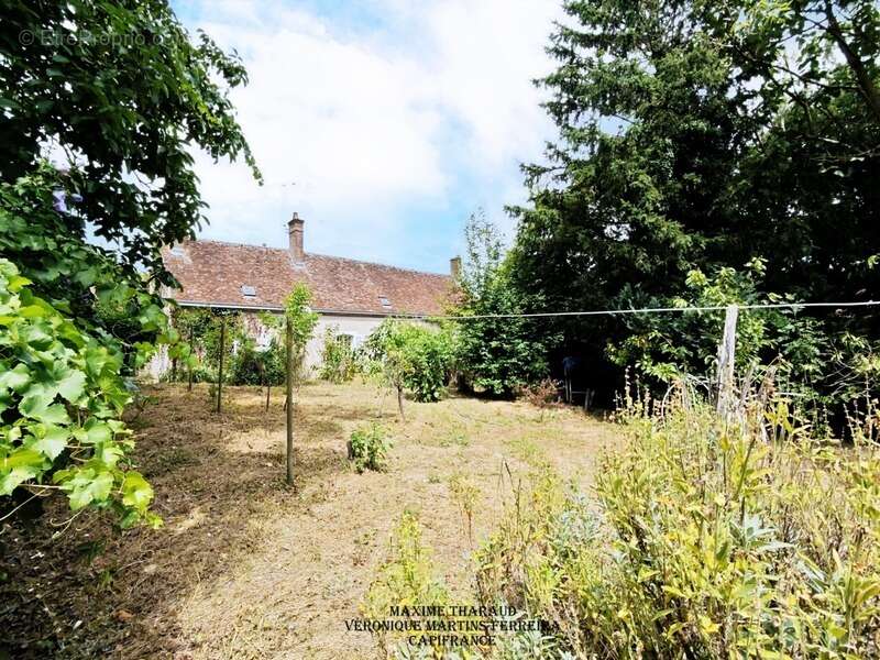 Maison à GRACAY