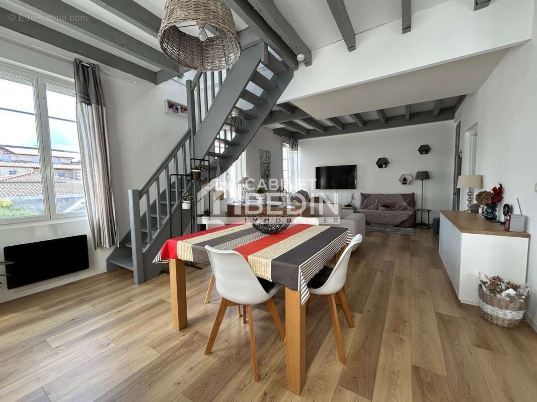 Appartement à LA TESTE-DE-BUCH