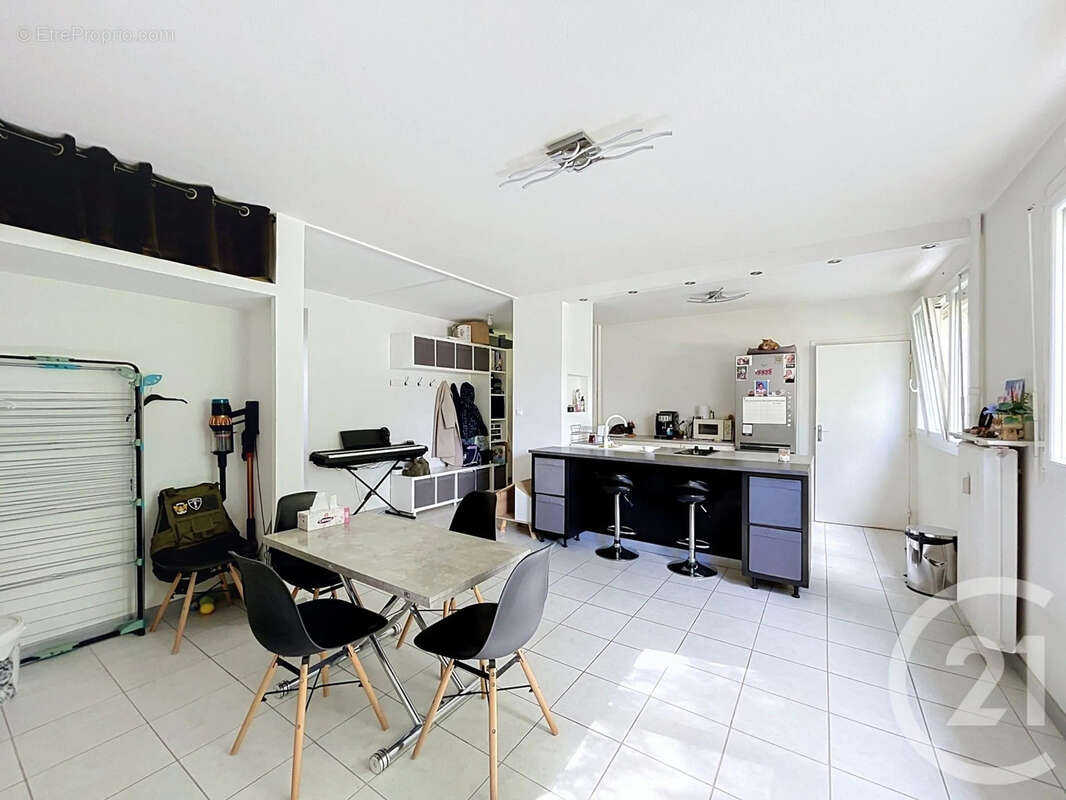 Appartement à DIJON