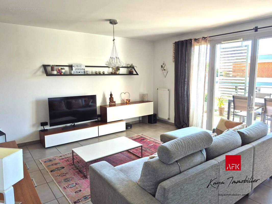 Appartement à ARGONAY