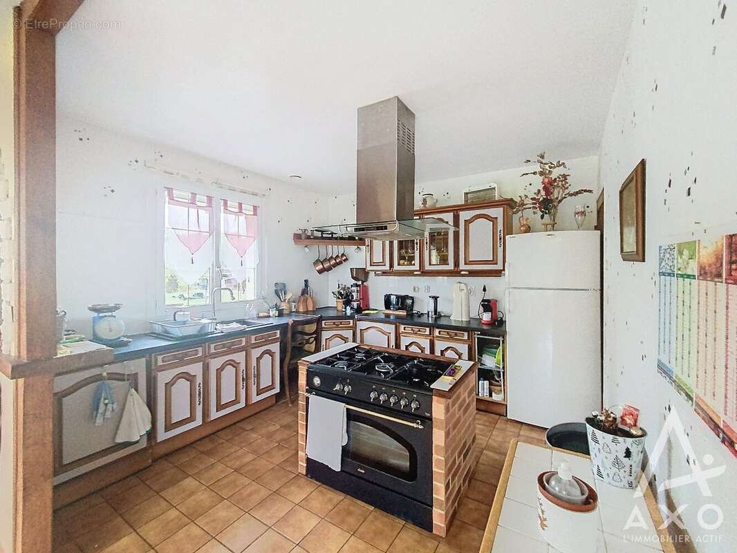 Maison à OUZOUER-SUR-LOIRE