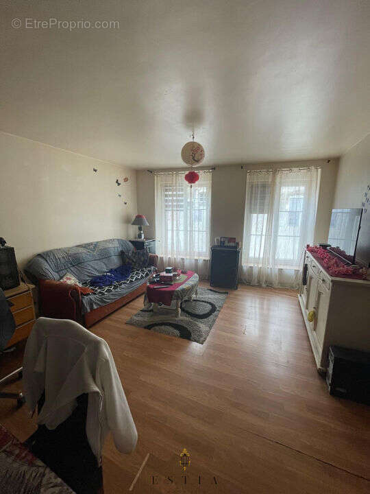 Appartement à LIGNY-EN-BARROIS