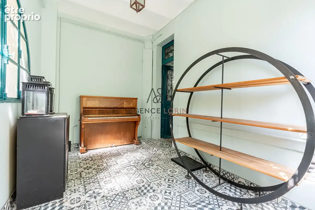 Appartement Le Vésinet 6 pièces 105 m² - photo 13