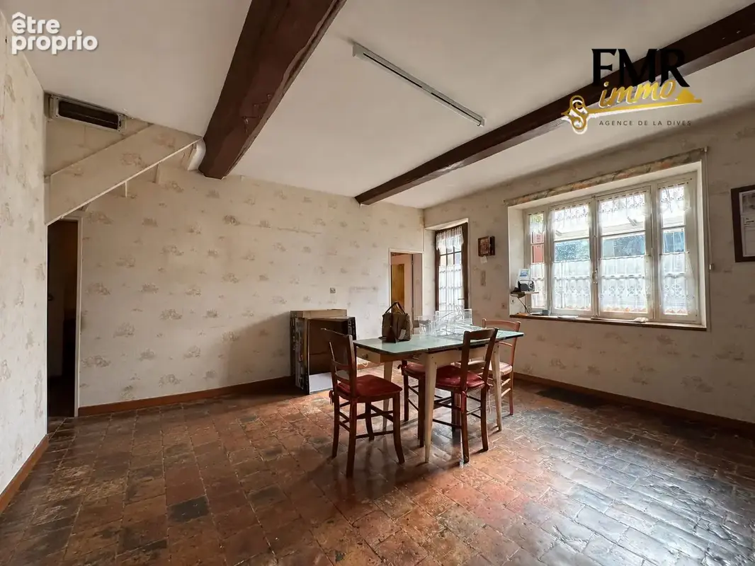 Maison 4 pièces 85 m² à vendre à Mezidon-Canon (14270) - photo 2