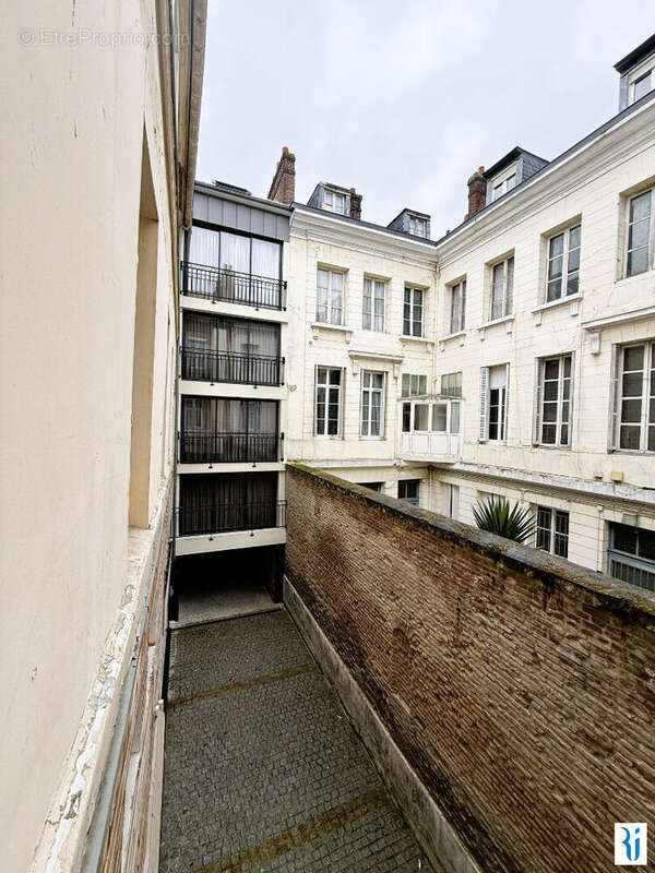 Appartement à ROUEN