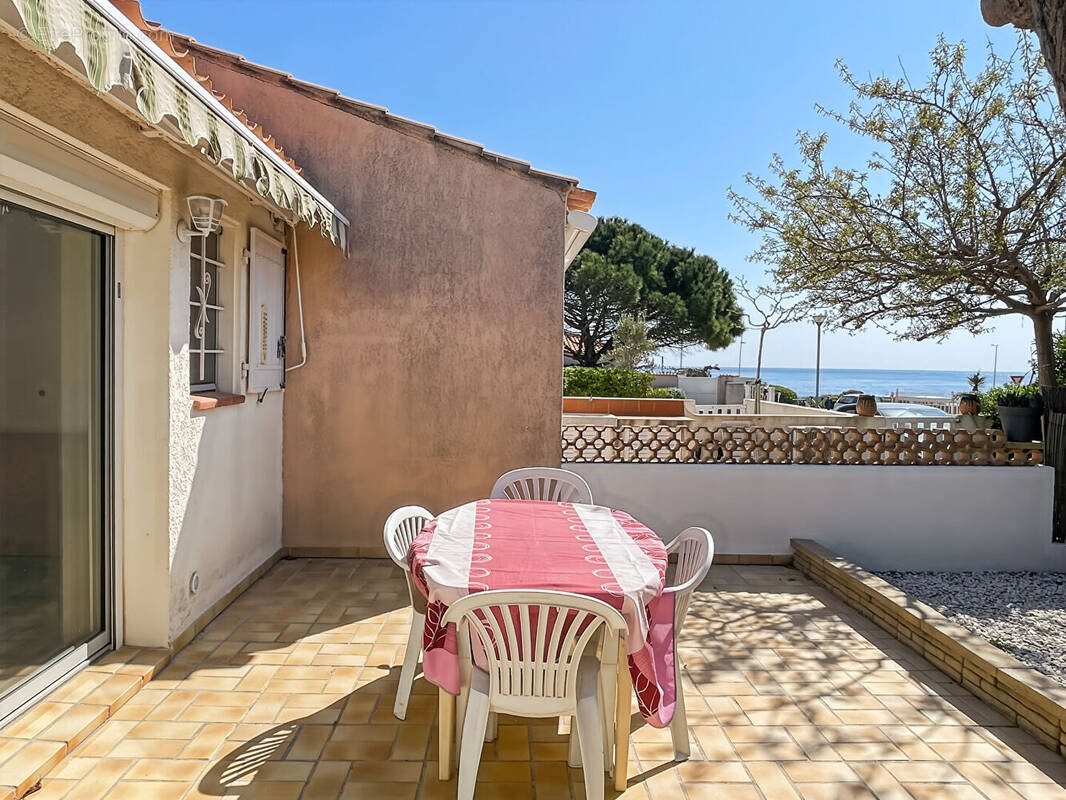 Maison à SAUSSET-LES-PINS