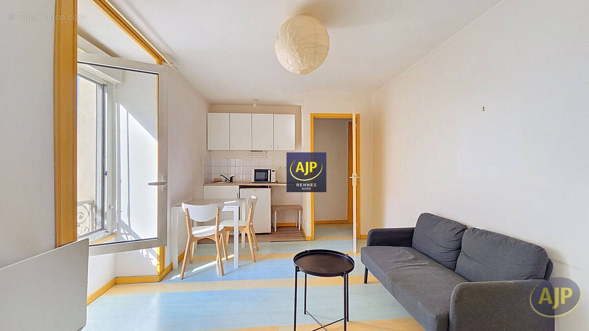 Appartement à RENNES
