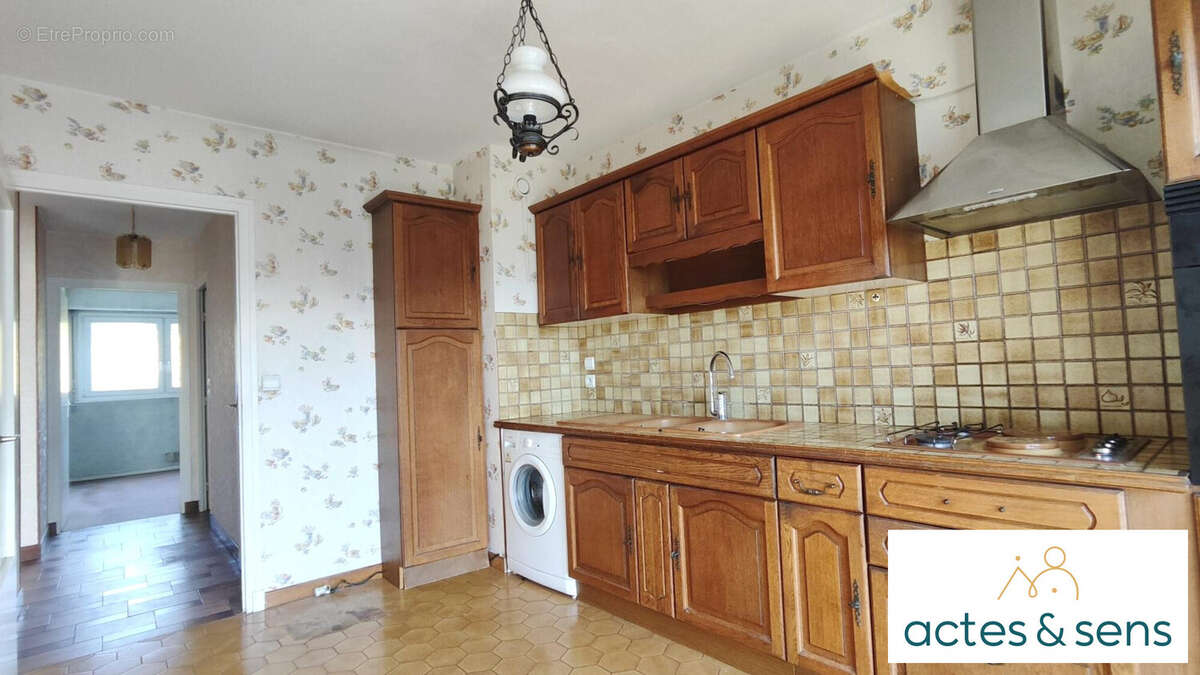 Appartement à LA RAVOIRE