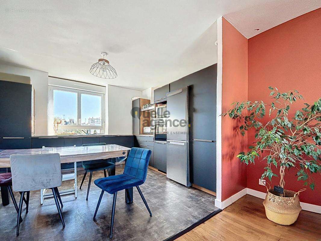 Appartement à BREST