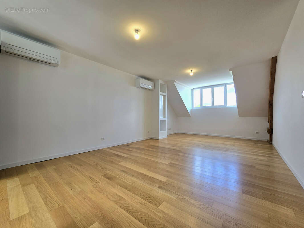 Appartement à NANCY