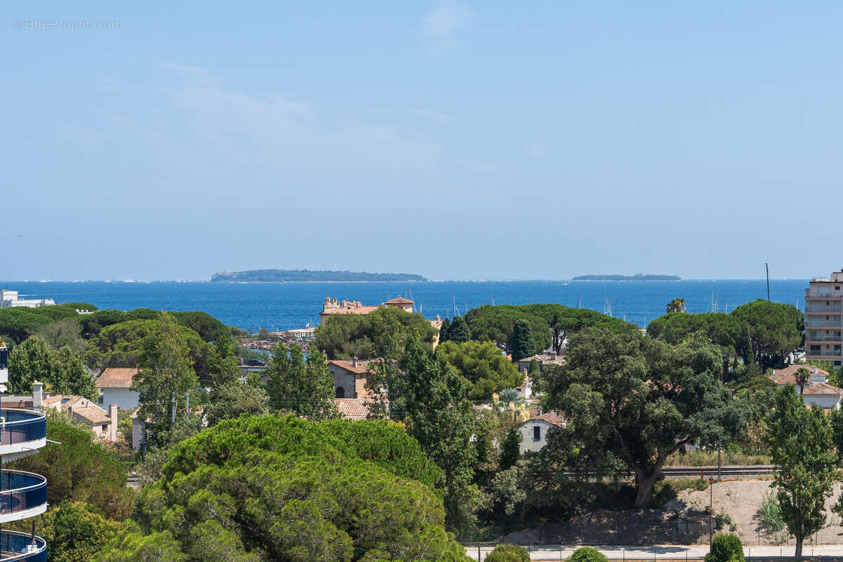 Mandelieu-la-Napoule   Penthouse d'exception, vue mer panoramique - photo 13