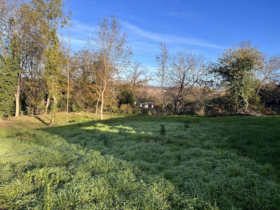 Terrain à MAGNAC-SUR-TOUVRE