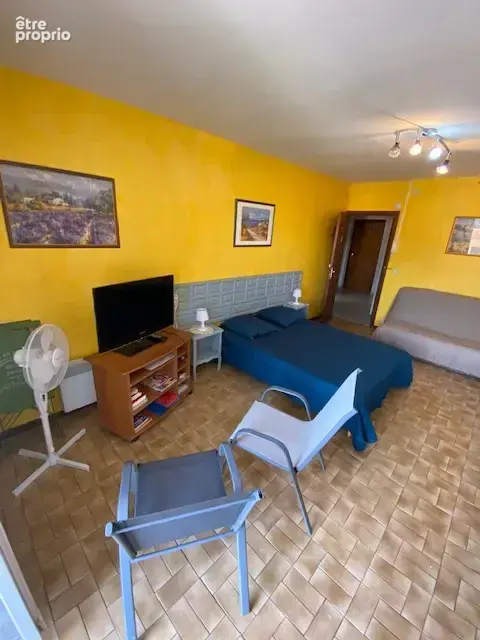 studio Résidence des Thermes avec parking - photo 26
