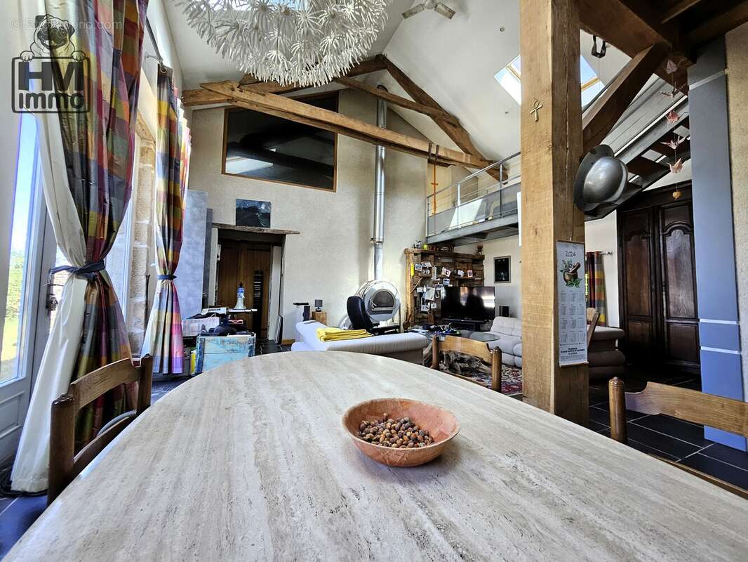 Maison 198 m² à Peyrat-Le-Chateau  - photo 5