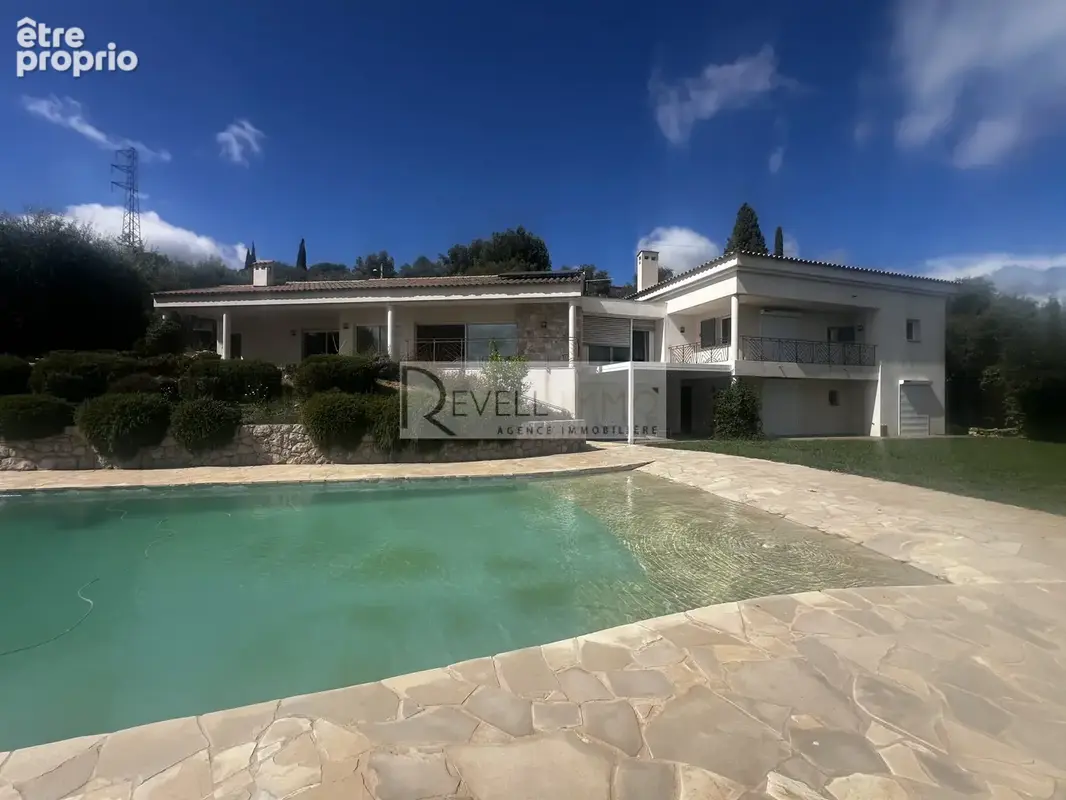 Photo Maison à Nice au prix de 2 900 000€