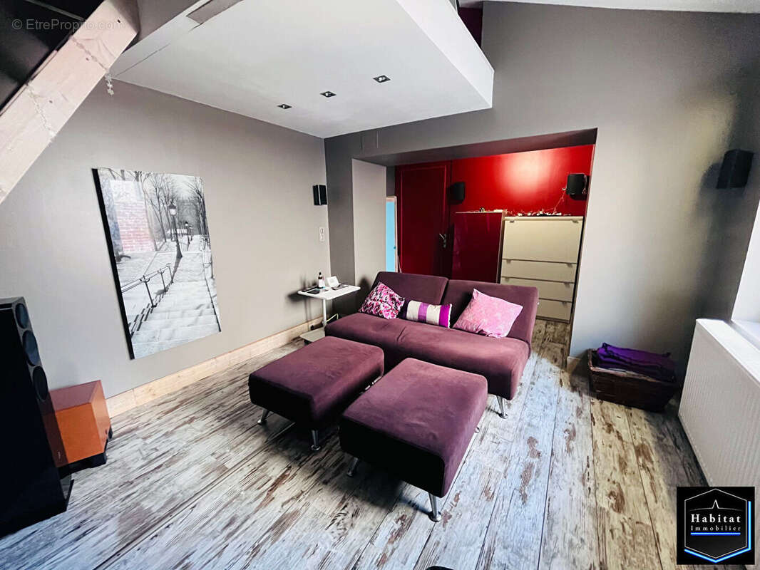 Maison à LE PLESSIS-BELLEVILLE