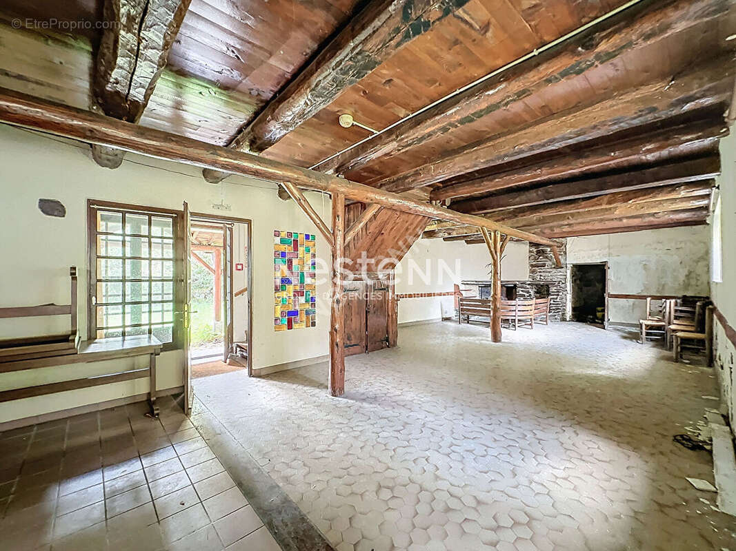 Maison à LOUDENVIELLE