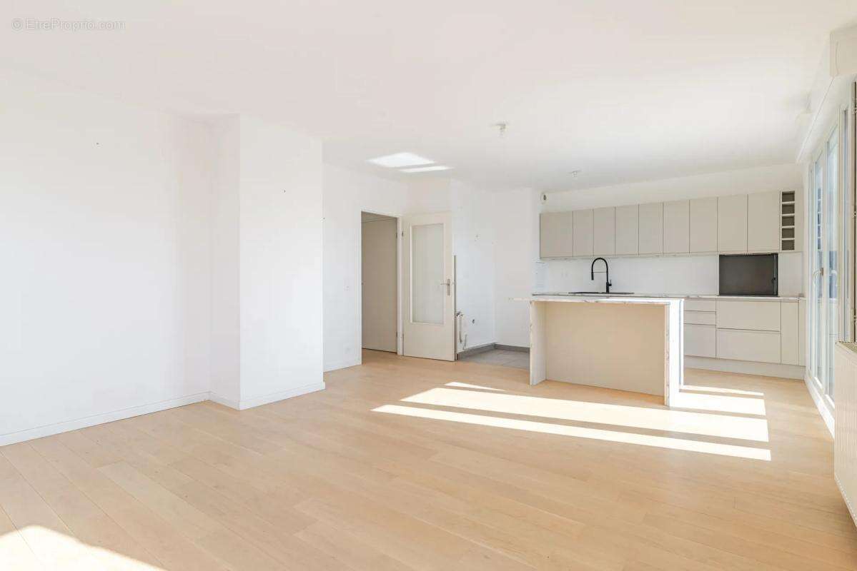 Appartement à SAINT-MAURICE