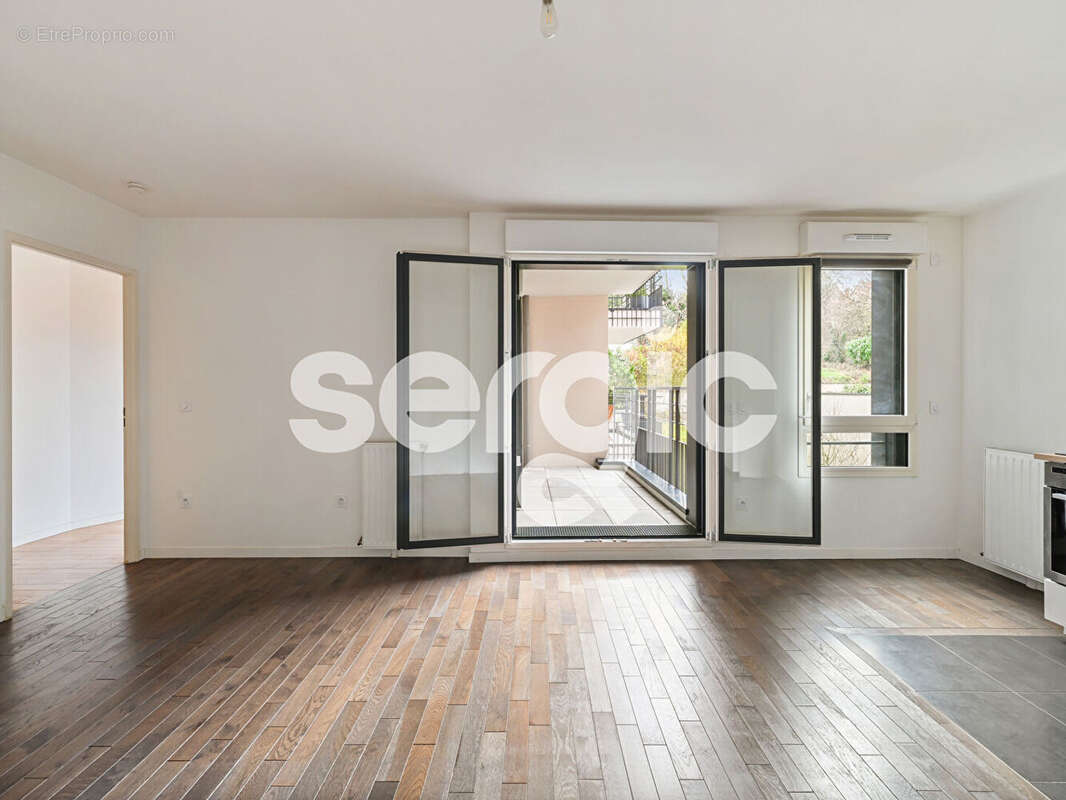 Appartement à RUEIL-MALMAISON