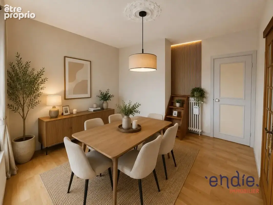 Maison familiale 3 chambres avec jardin et dépendances - photo 11
