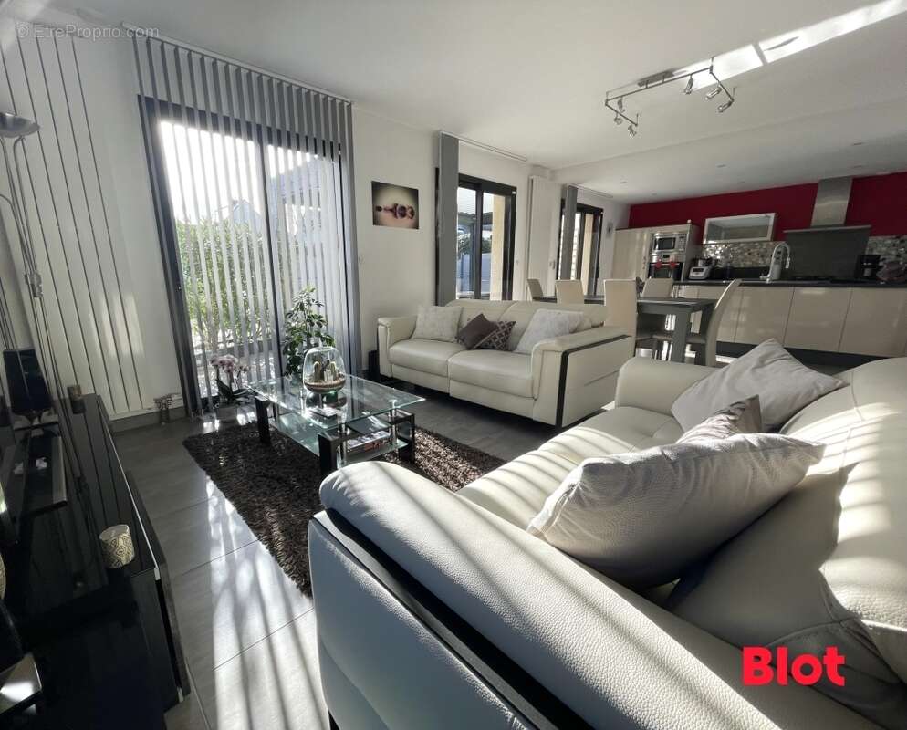 Maison à SAINT-GREGOIRE