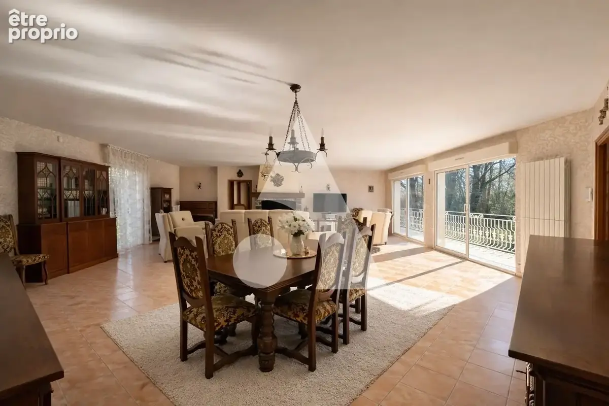 Secteur Boissy le châtel  5 chambres - Demeure 246 m2  habitable   13000 m² de terrain - photo 6