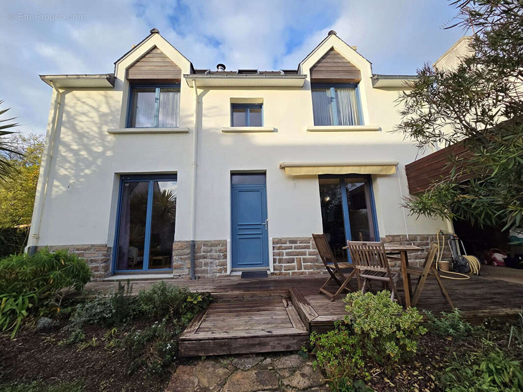 Maison à TREGUNC
