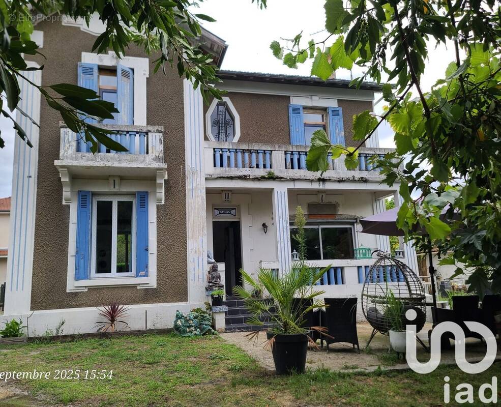 Photo 1 - Maison à LABOUHEYRE