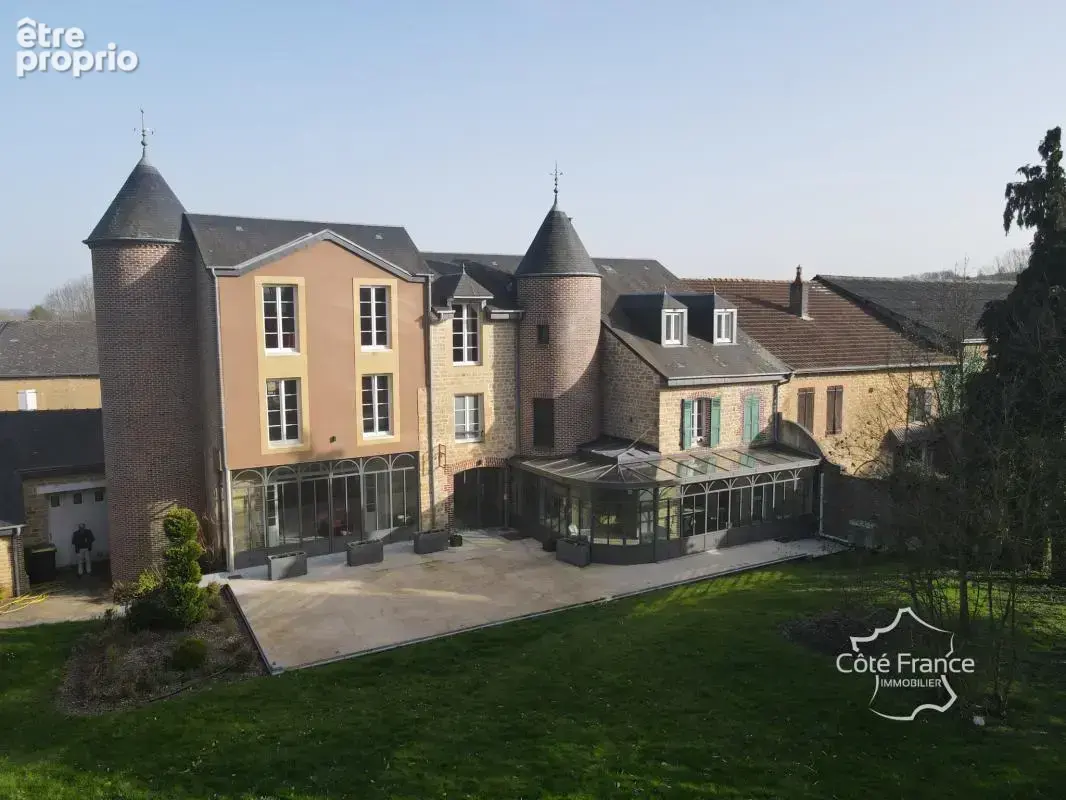 Maison à HAUDRECY