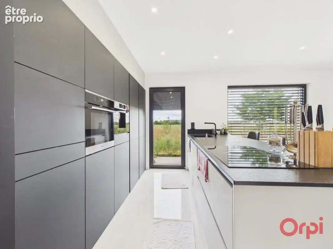  bourgheim – maison contemporaine 206 m² – 5 chambres – terrain 449 m² - photo 5