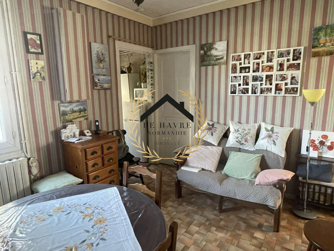 Maison à LE HAVRE