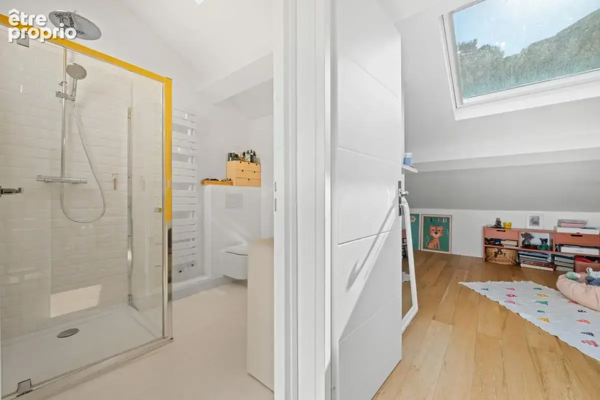 Nice Le Piol/Libération : Duplex de charme au dernier étage - photo 18