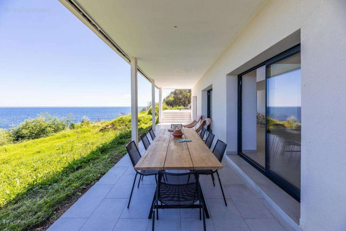 Maison à ZONZA