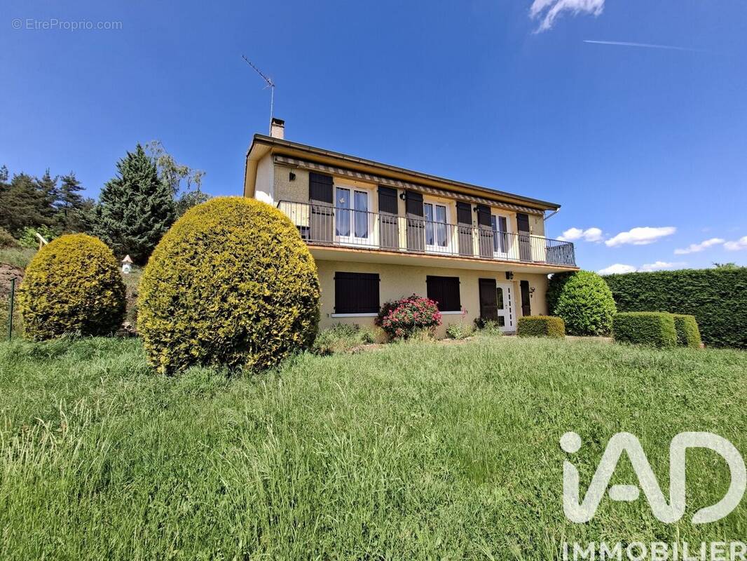 Photo 1 - Maison à SAINT-PAULIEN